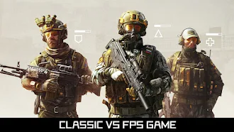 Game screenshot FPS Modern Arena mod apk