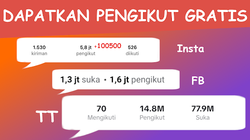 Pratinjau aplikasi