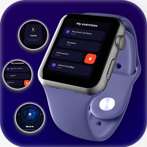 Smart Watch app- BT notifier