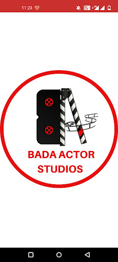 Android application Bada Actor Studios screenshort