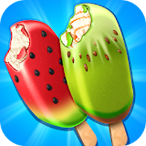 Ice Candy Maker - Summer Foods icon