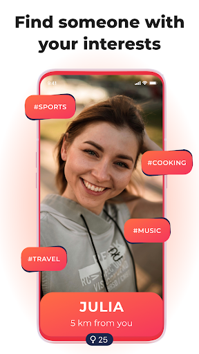Dating and Chat - Only Spark screenshot 2