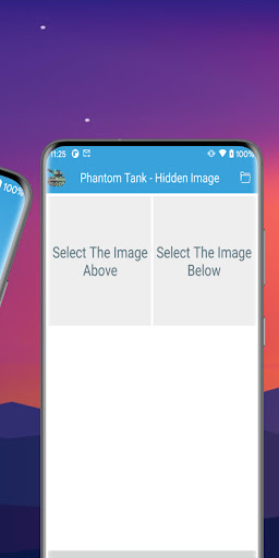 Phantom Tank - Hidden Image Screen 2