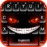 Evil Smile Keyboard Theme icon