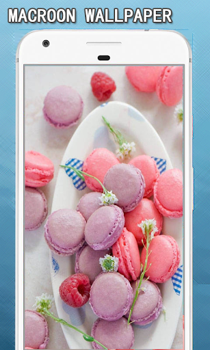 Android application Macroon Wallpapers Hd screenshort