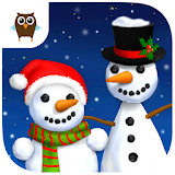 Snowman Gifts - No Ads icon