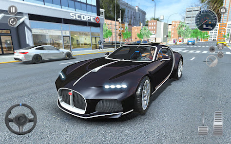 Car Games 3D & Car Simulator  screenshots 4