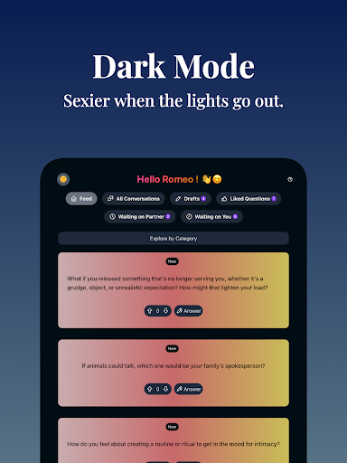 Chérie Companion App