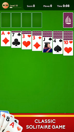 Solitaire Plus screenshots 1