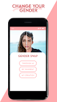 screenshot of Face Swap Gender Swap&Changer