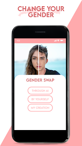Face Swap Gender Swap&Changer