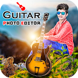 Guitar Photo Frame icon