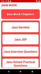 Download Java Programming Book (for Core and Advance Java) APK 16.0 for Android