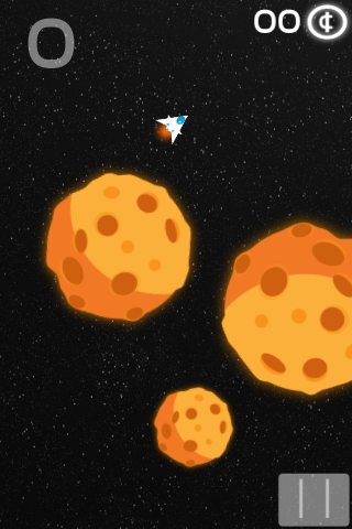 Android application Meteoz screenshort