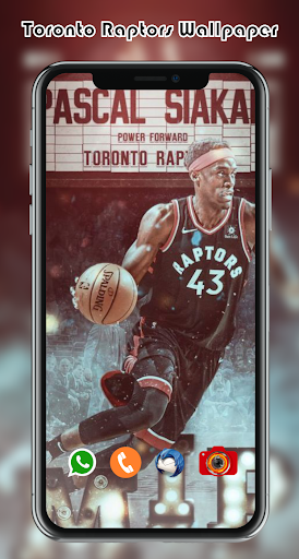 Wallpaper for Toronto Raptors