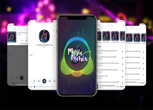 DJ Jangan Lupa Bahagia Sama Ak