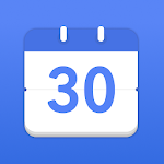 Cover Image of Download Calendar - Agenda, Tasks and Events  APK