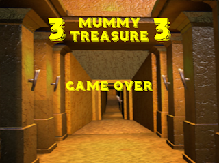 Mummy Treasure 3 - Screenshot 2