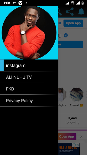 ALI NUHU TV
