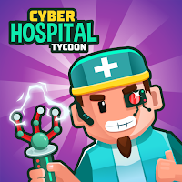 Cyber Hospital Idle Tycon Dark