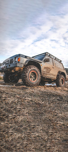 Nissan Patrol Wallpapers HD 4K