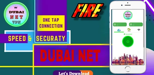 DUBAI NET VPN