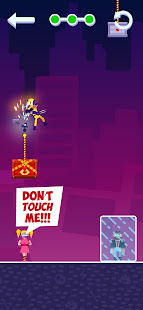Superhero Attack: Punch Them All 1.11 APK + Мод (Unlimited money) за Android