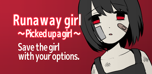 Runaway girl