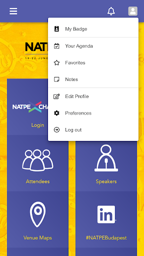 NATPE Budapest 2023 Screen 3