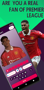 Football quiz - Premier League 1.8 APK + Mod (Free purchase) for Android