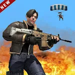 Cover Image of ダウンロード Battleground Survival - Free Shooting Games 2019 1.1.8 APK
