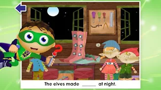 Super Why from PBS KIDS Screenshot