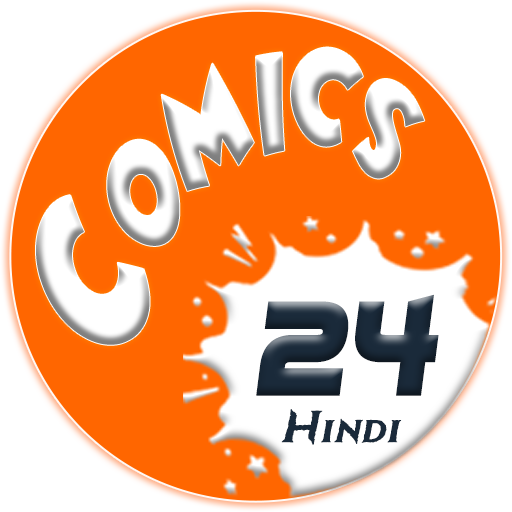 Comics 24 (Hindi) Download on Windows