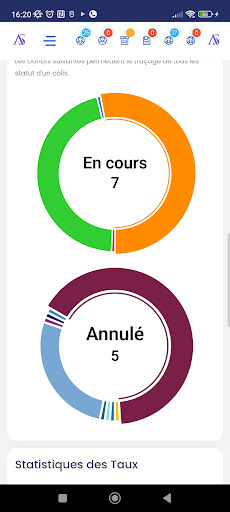 AS QUICK LIVRAISON Screen 3