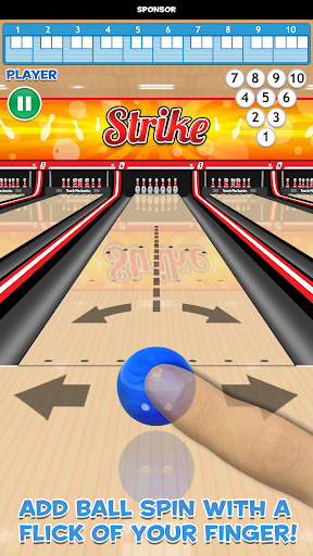 Strike! Ten Pin Bowling  screenshots 2