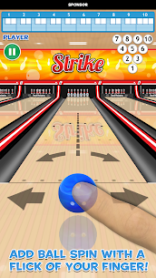 Strike! Ten Pin Bowling Apk 4