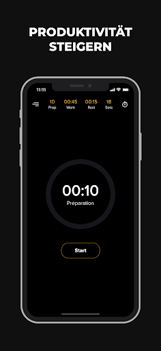 App-Vorschau
