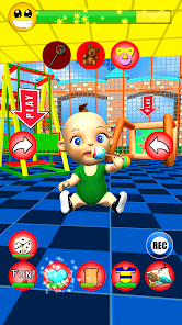 Baby Babsy - Playground Fun 2 240304 APK + Mod (Free purchase) for Android