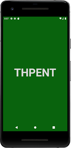 Android application Thpent - WiFi Tracker screenshort