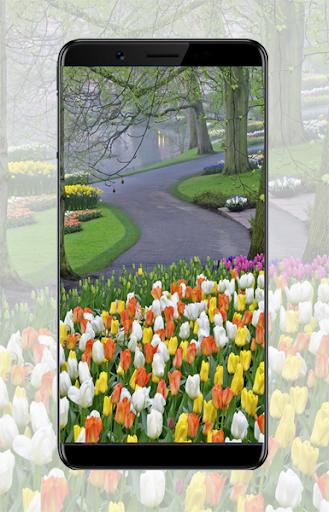 Garden Wallpapers Screen 3