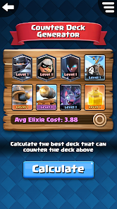 Clash Royale - Perfectly balanced, as all things should