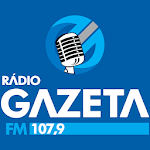 Cover Image of ดาวน์โหลด Rádio Gazeta FM 107,9  APK