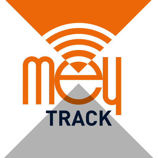 meyTRACK logo