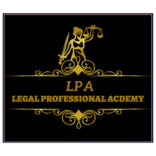 LEGAL PROFESSIONAL ACADEMY logo