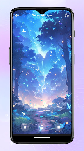 Garden Wallpaper Screenshot 4 - AppWisp.com