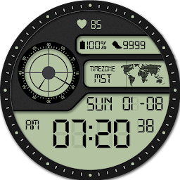 Icon image Cameo 3 Watch Face
