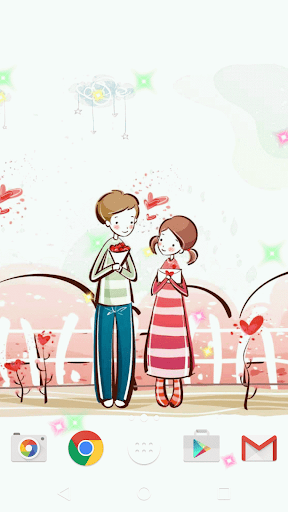恋人かわいいライブ壁紙 By Free Wallpapers And Backgrounds Google Play 日本 Searchman アプリマーケットデータ