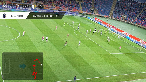 bepro11 - football analytics  screenshots 1