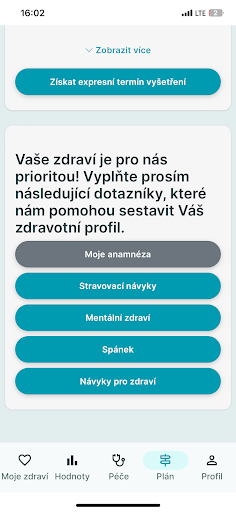 Android application Dr. Digital screenshort