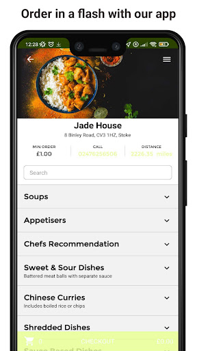 Jade House Screen 2